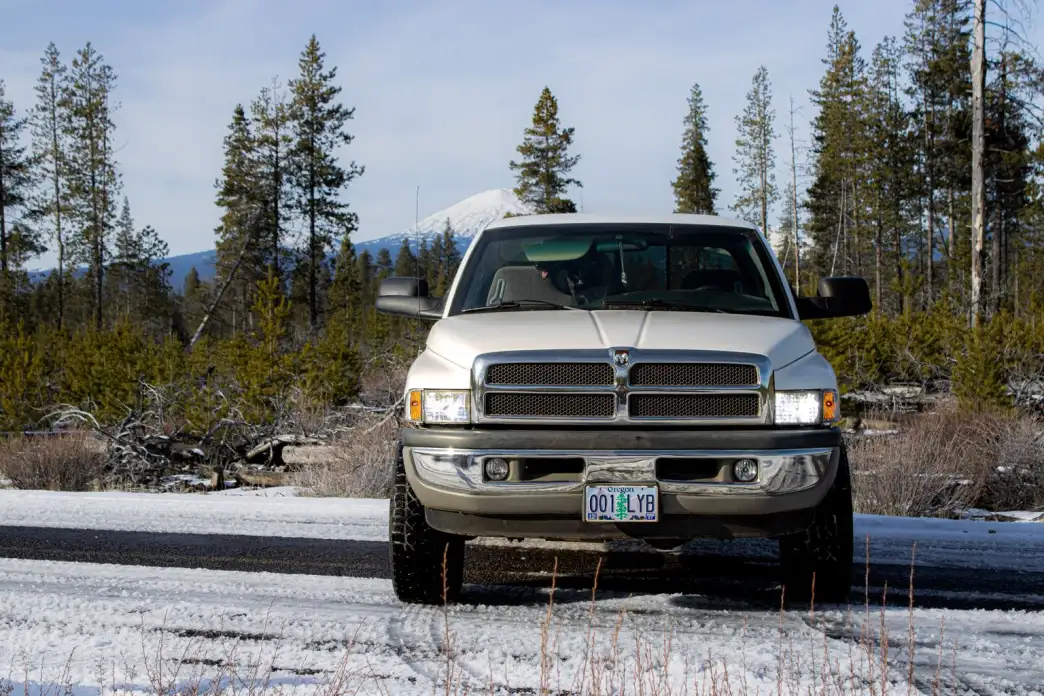 Air Loss - Commercial Truck Roadside Assistance