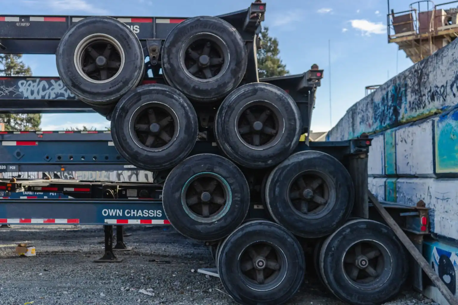 Flat Tire Repair in Morgantown, WV