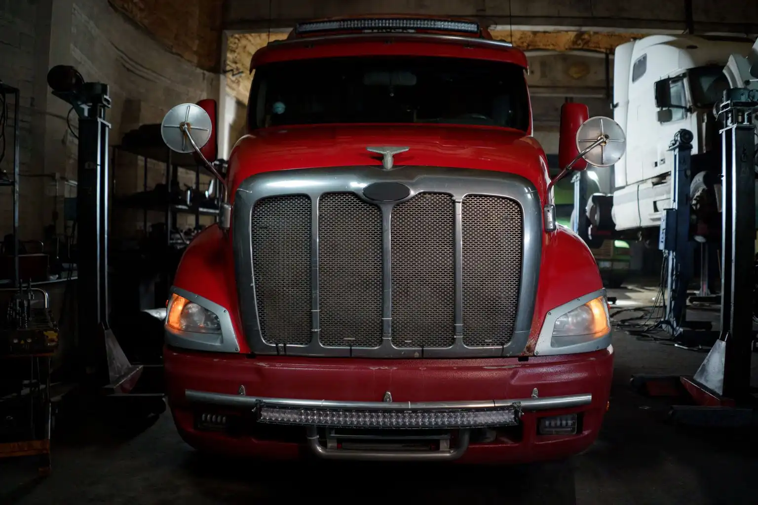 Mobile Truck Repair in Morgantown, WV