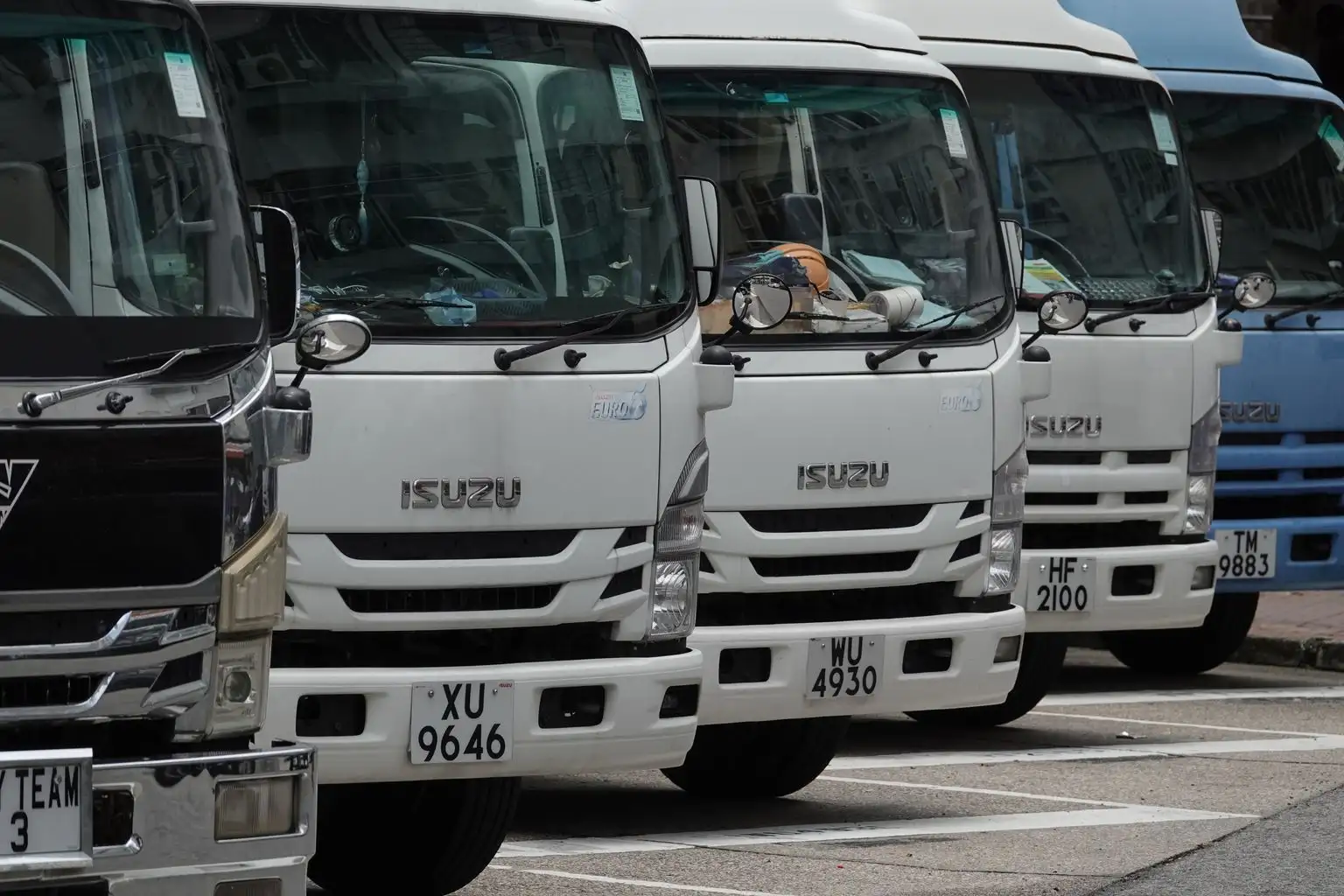Choose The Right Tire Service - Mobile Truck Tire Service