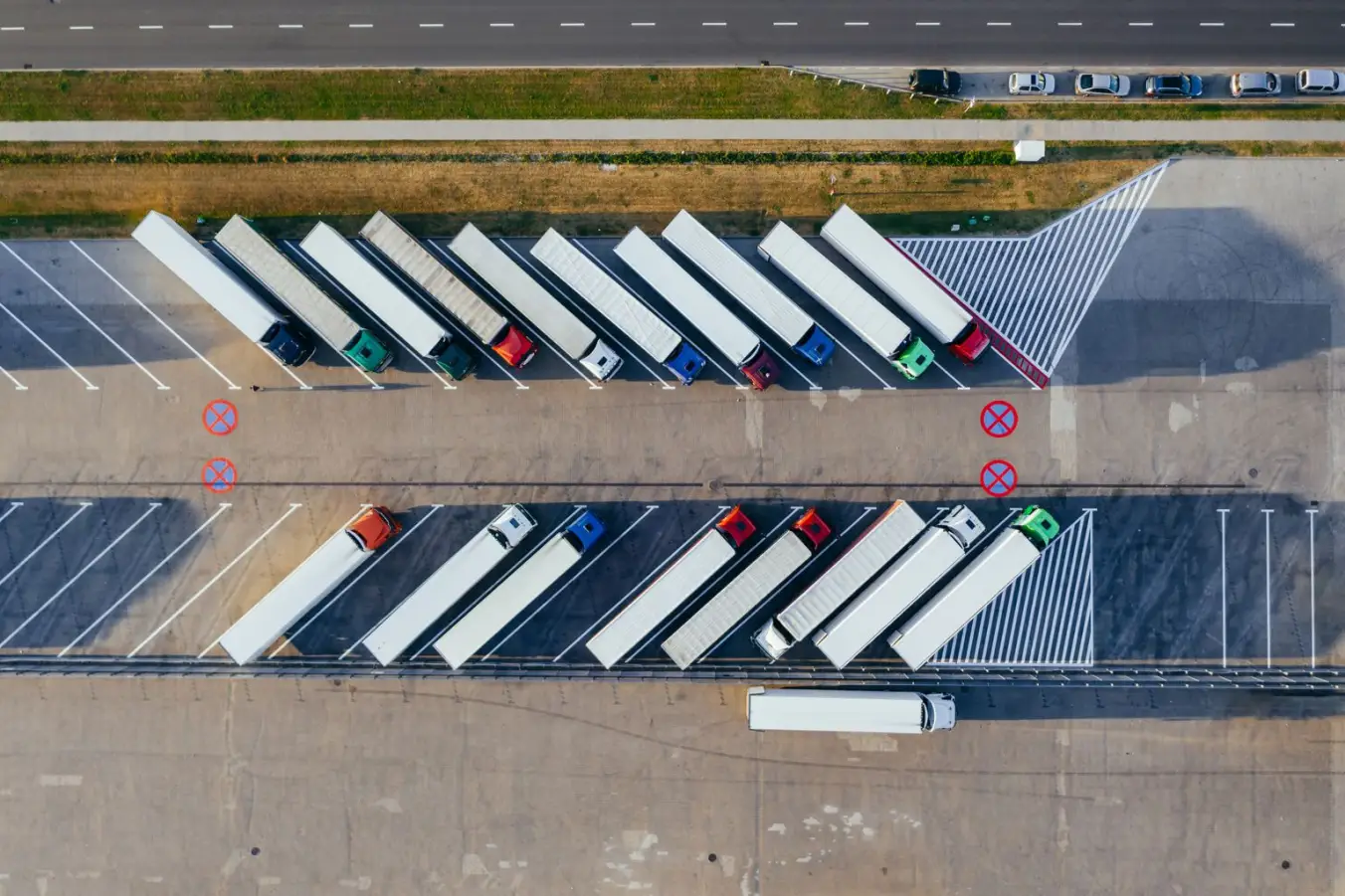 Fleet Support - Mobile Truck Tire Service