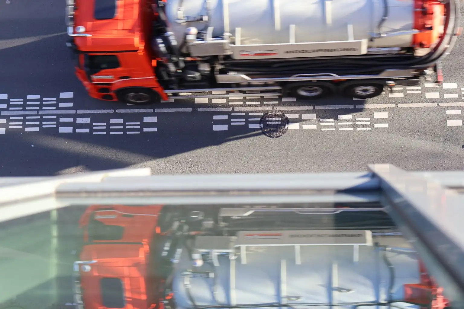 Tire Needs Routes - Mobile Truck Tire Service