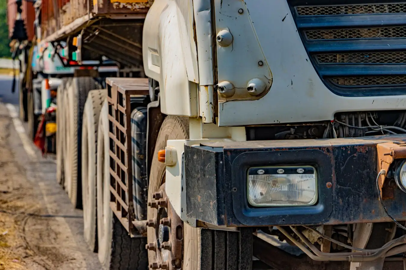 How Multi-Vehicle Tire Service Is Coordinated - On-Site Fleet Tire Service