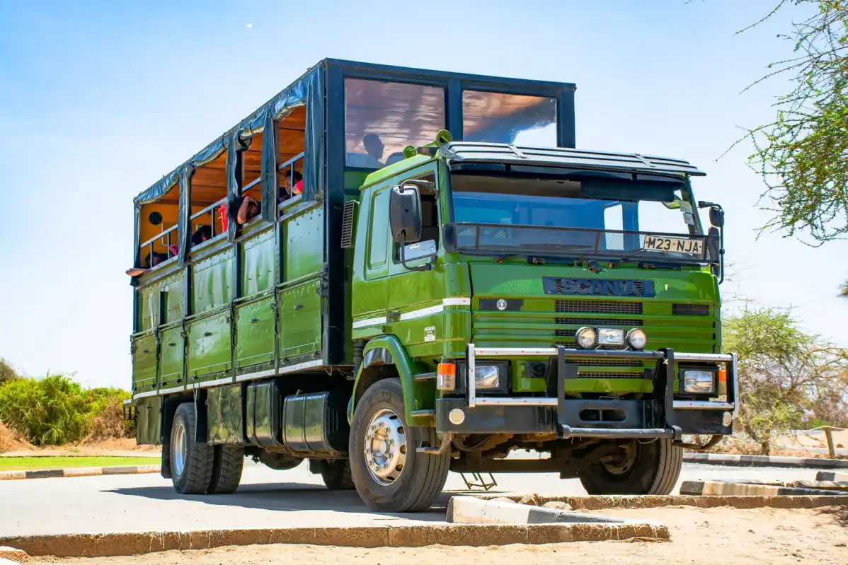 Send Your Fleet Tire List - On-Site Fleet Tire Service