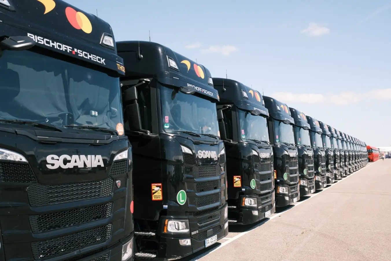 Why Organized Fleet Tire Work Matters - On-Site Fleet Tire Service