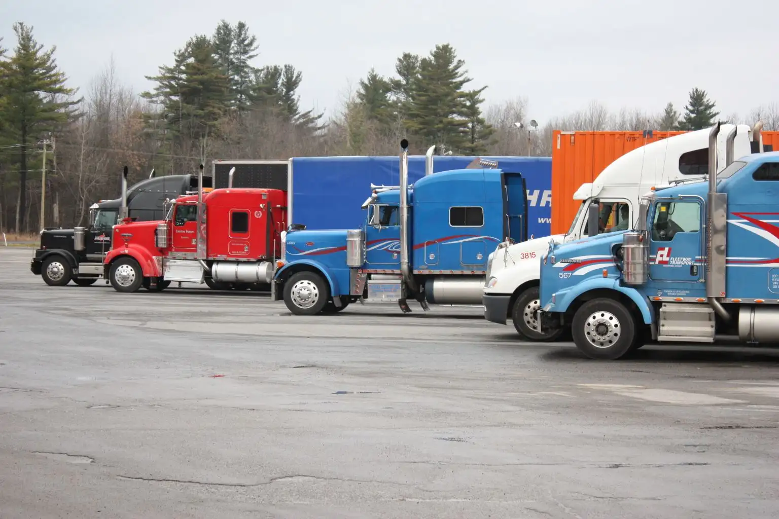 Tell Us What Happened To The Tire - Semi Truck Tire Repair