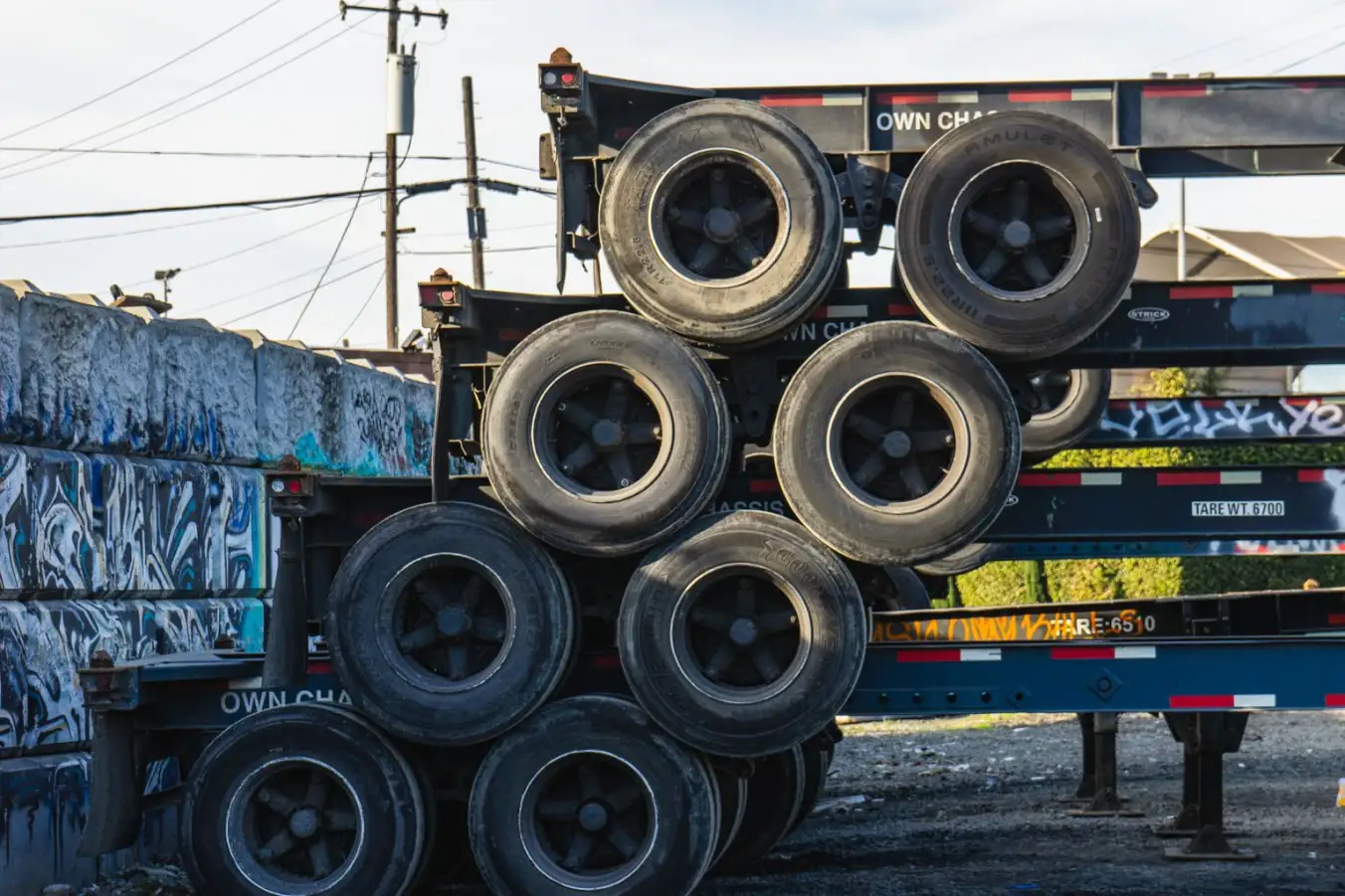 Semi Truck Tire Replacement in Morgantown, WV