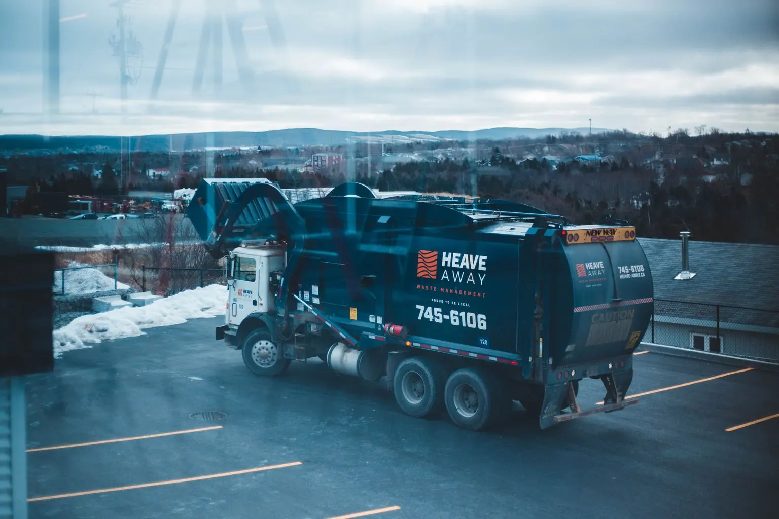 Semi Truck Tire Replacement in Morgantown, WV