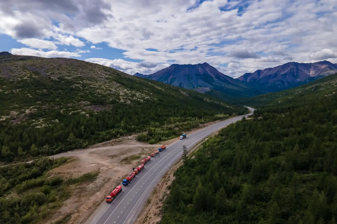 Mobile Service We Bring to the Truck Breakdown Site - Service Area