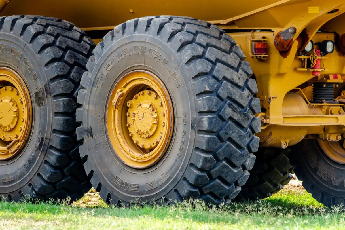 Trailer Flat Tire Repair in Morgantown, WV