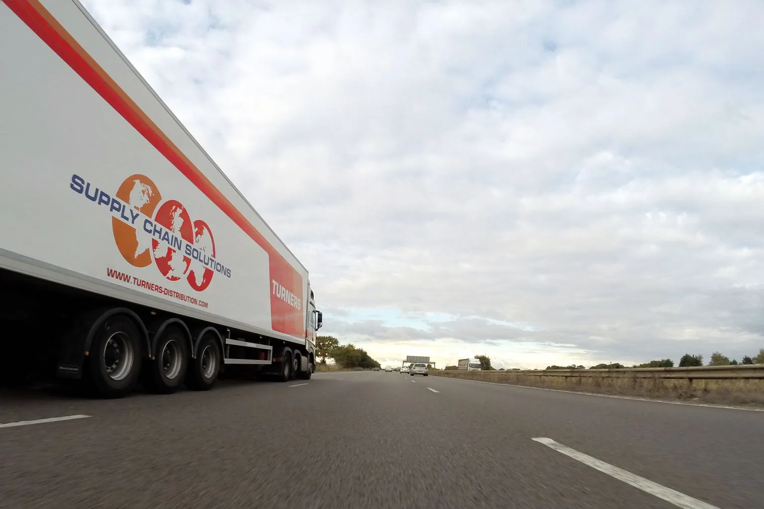 Locate Failed Position - Trailer Tire Repair