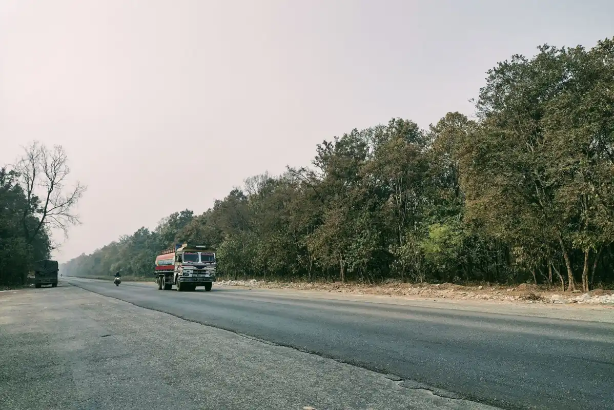 Single Position - Trailer Tire Replacement