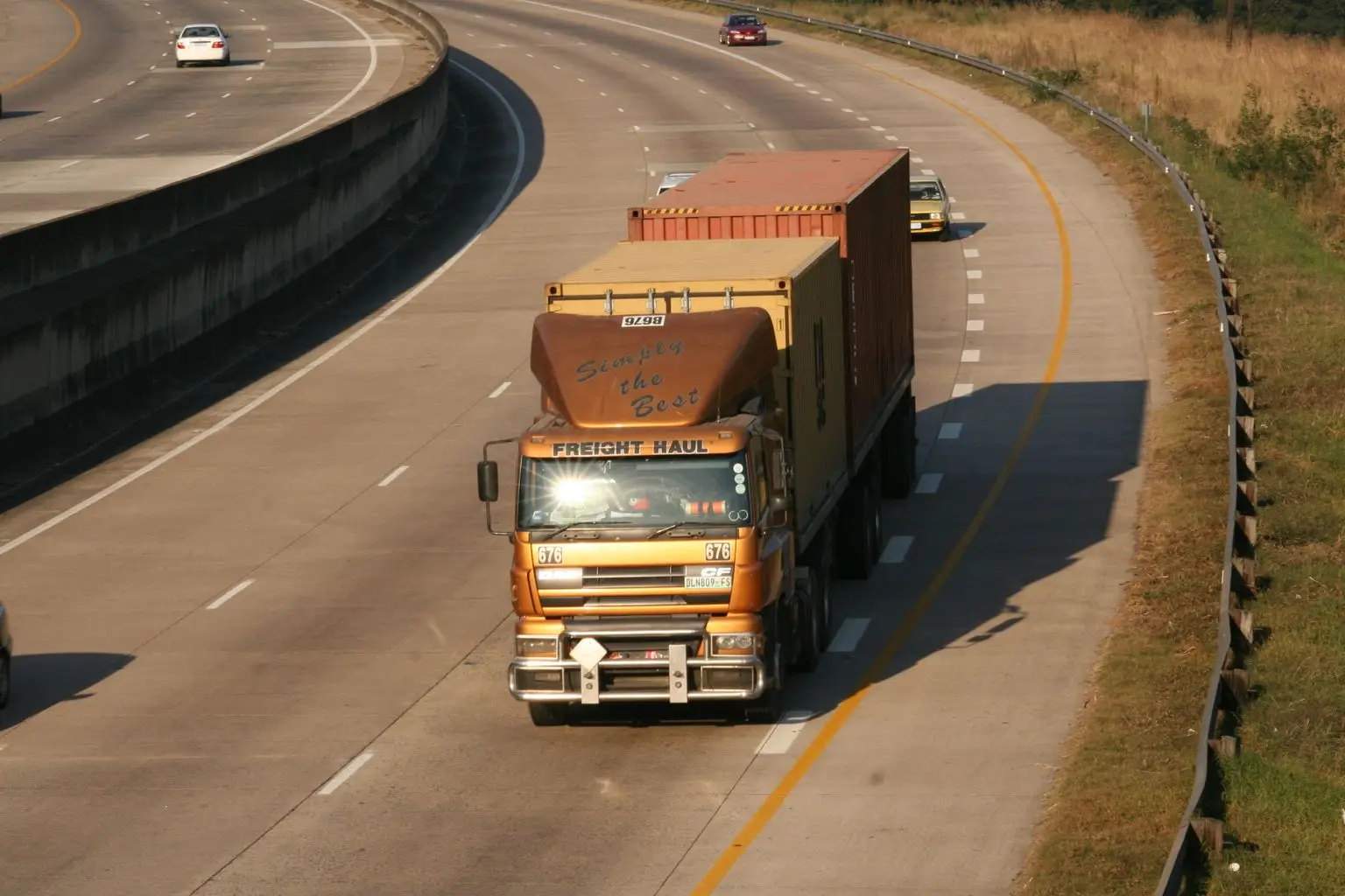 Tell Us What Happens When You Try To Start It - Truck Jumpstart