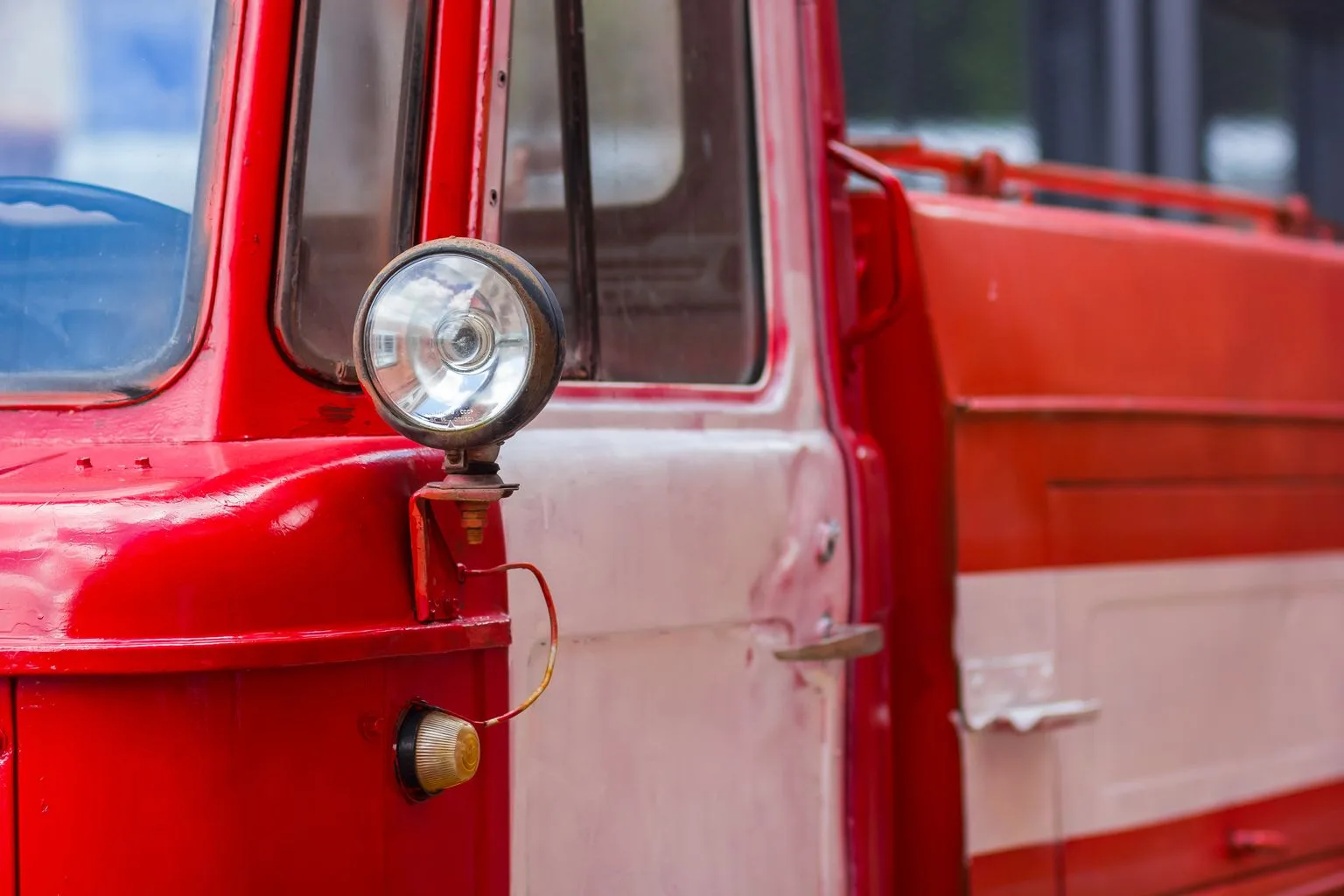Starter Motor - Truck Jumpstart