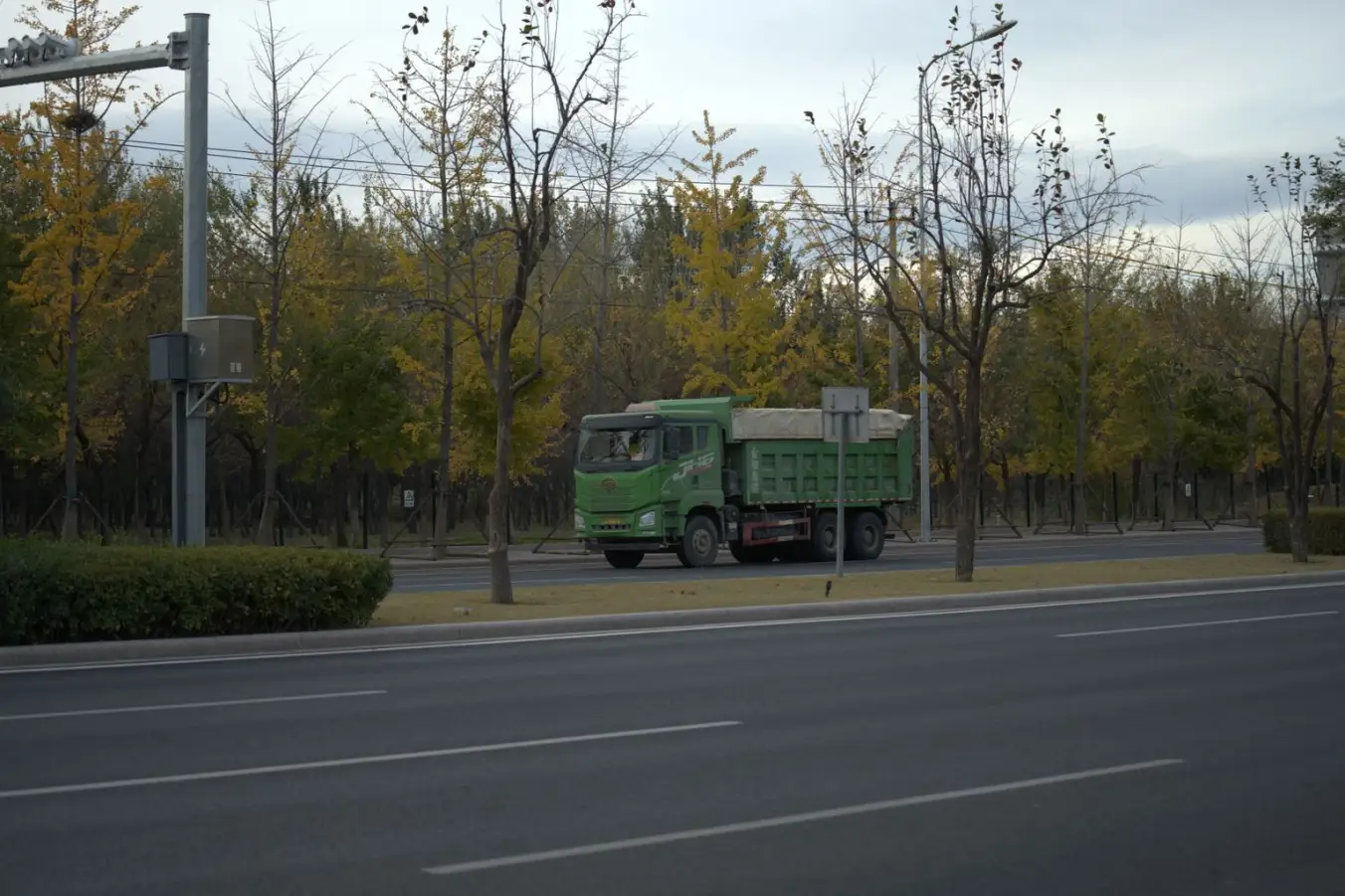 Temperature Rises Under Load - Truck Overheating Diagnosis