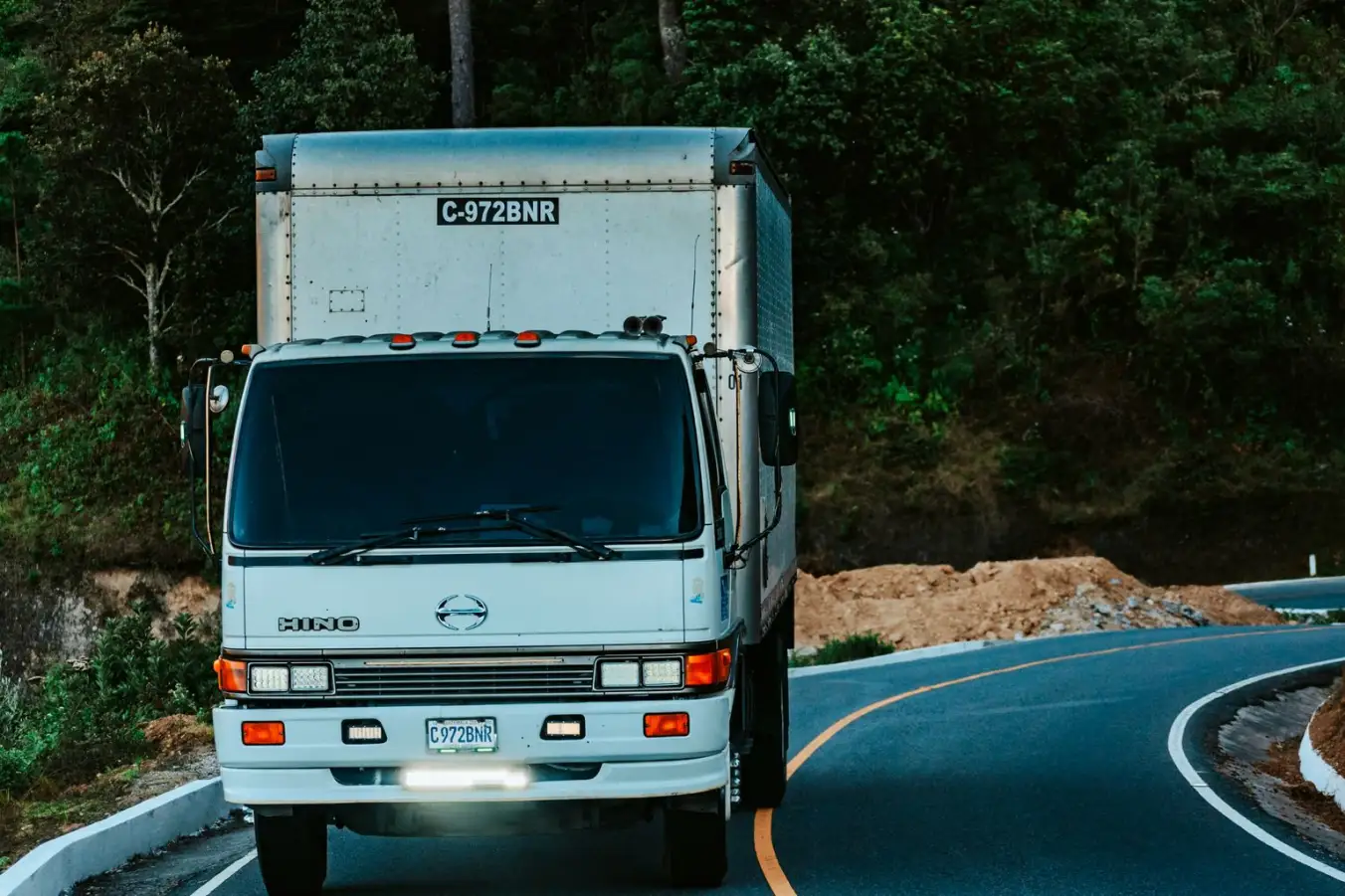 Trailer Tire Replacement - Truck Repair Services