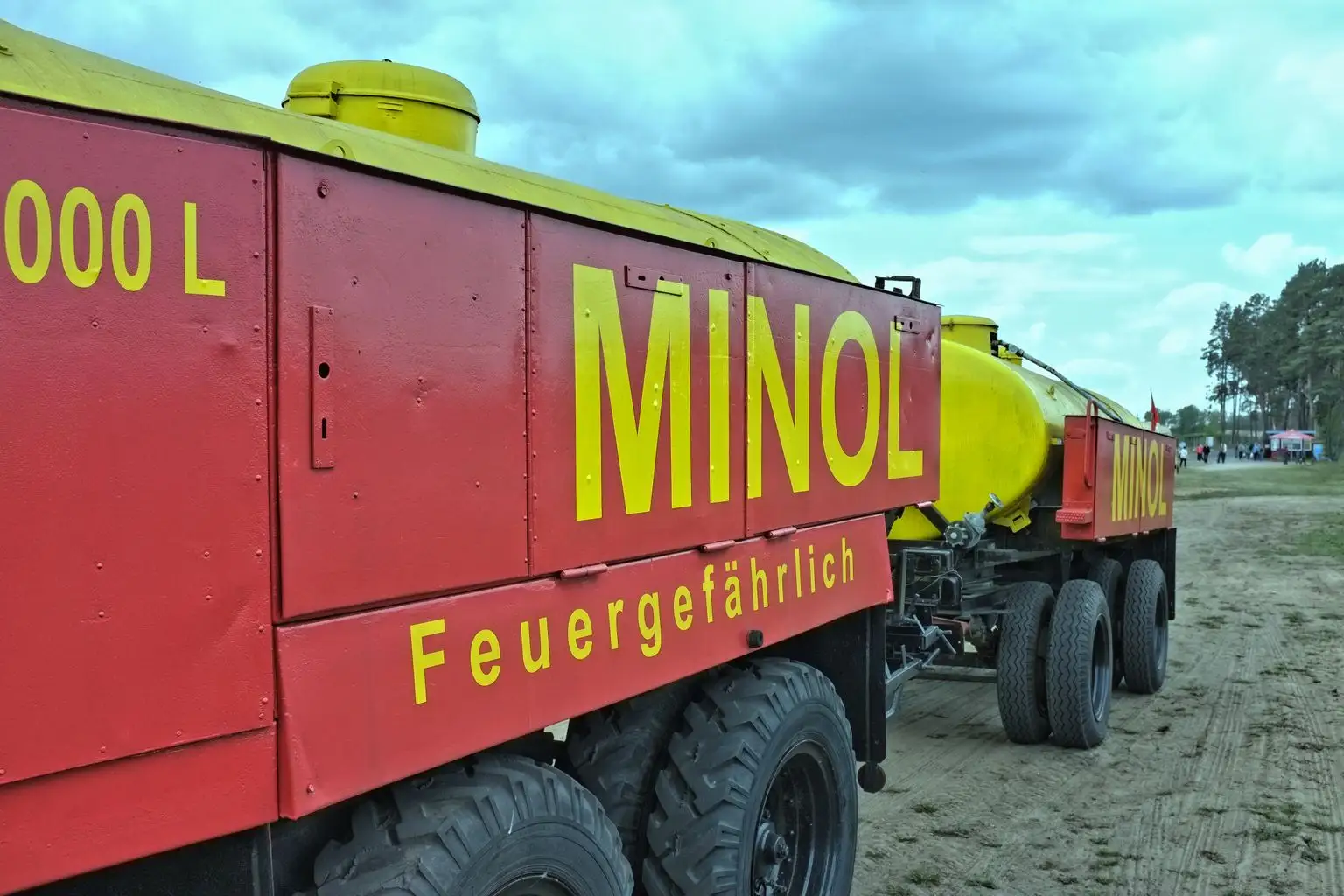Diesel Fuel & DEF Delivery - Truck Repair Services