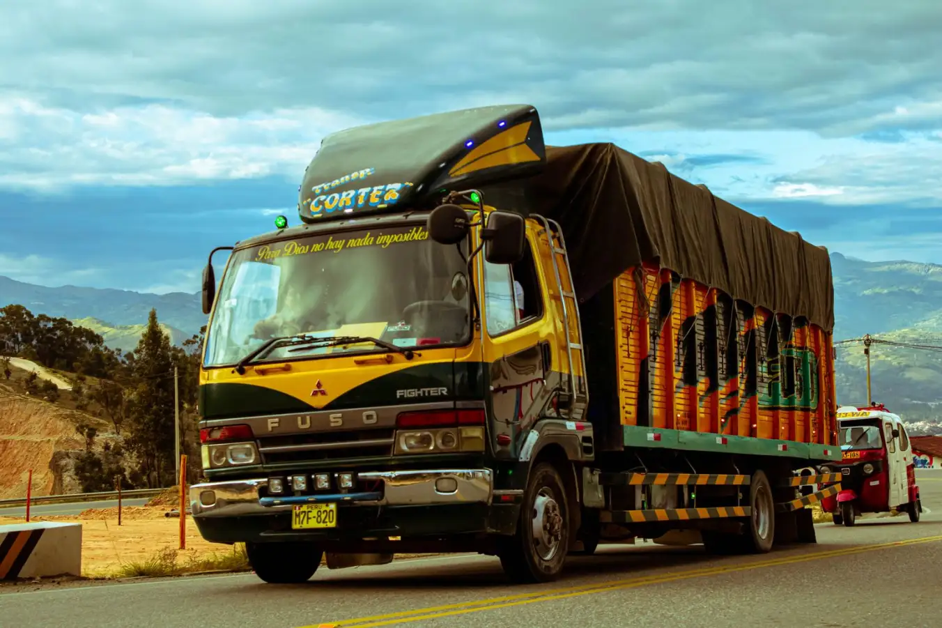 Truck Cooling-System Services - Truck Repair Services