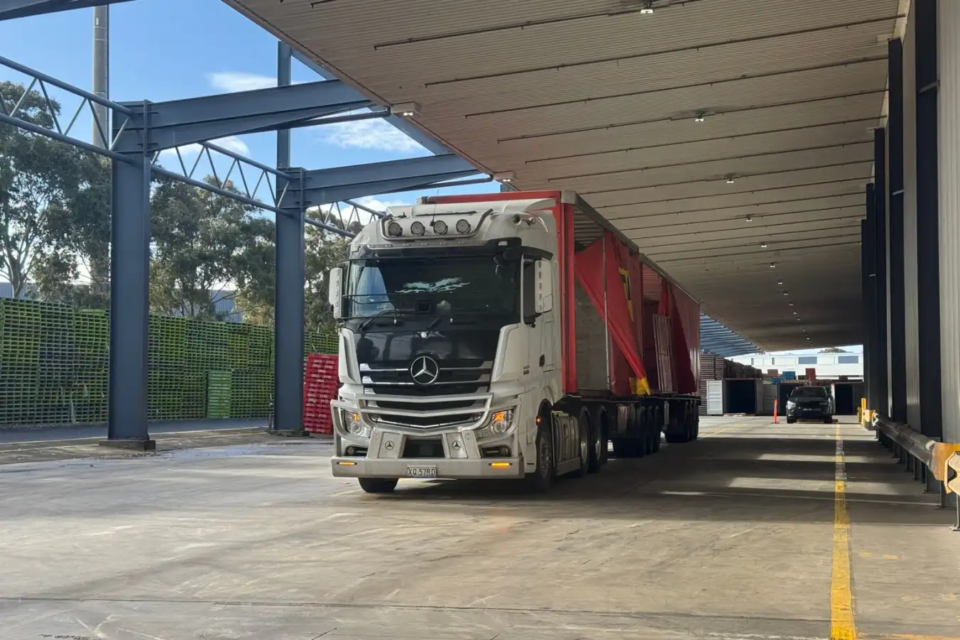 Commercial Truck Roadside Assistance - Truck Repair Services